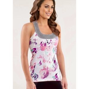 Floral LululemonTop